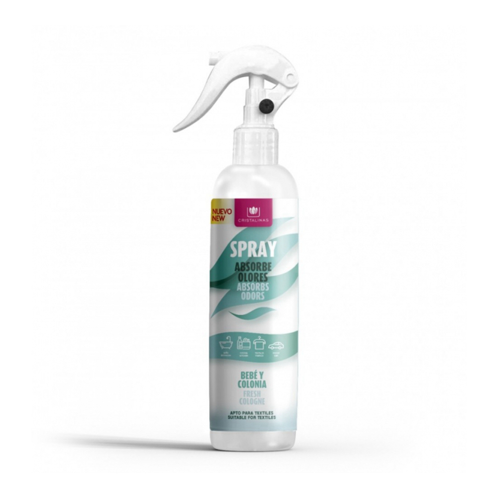 Spray d'ambiance 'Odour Eliminating' - Fresh Ocean Breeze 250 ml