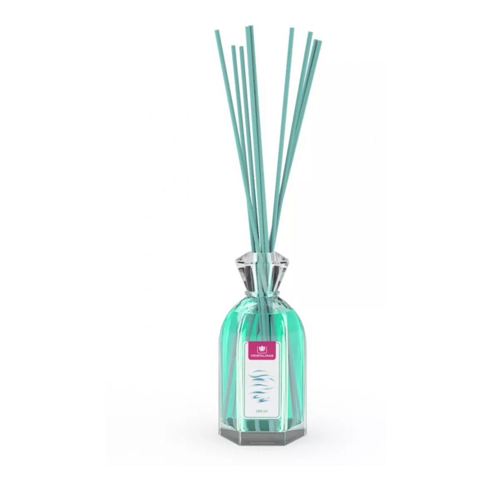 '0%' Reed Diffuser - Fresh Ocean Breeze 180 ml