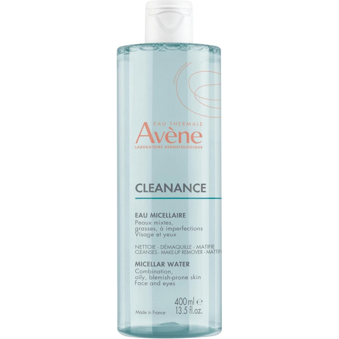 'Cleanance' Reinigendes Mizellenwasser - 400 ml
