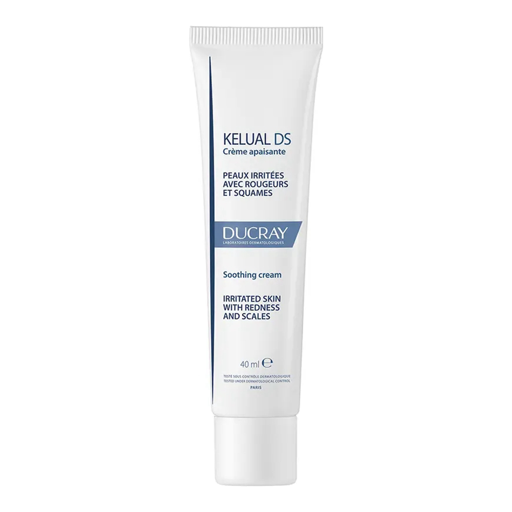 'KELUAL DS' Soothing Cream - 40 ml