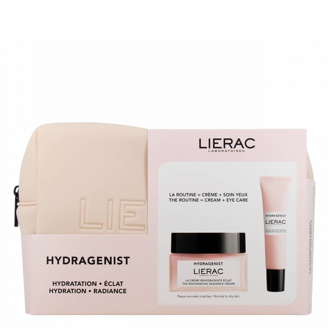 'Hydragenist' SkinCare Set - 3 Pieces