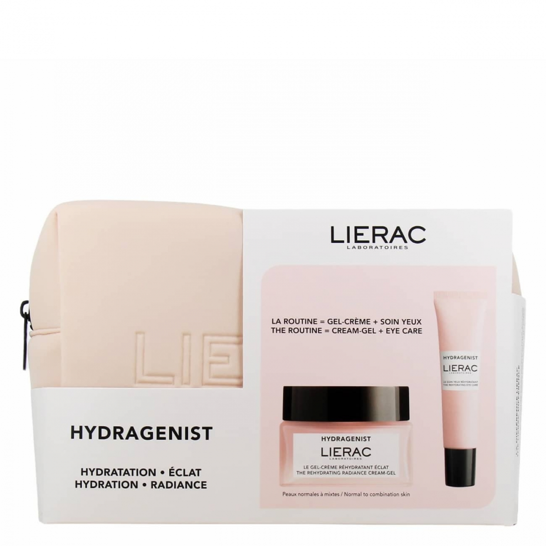 'Hydragenist' SkinCare Set - 3 Pieces