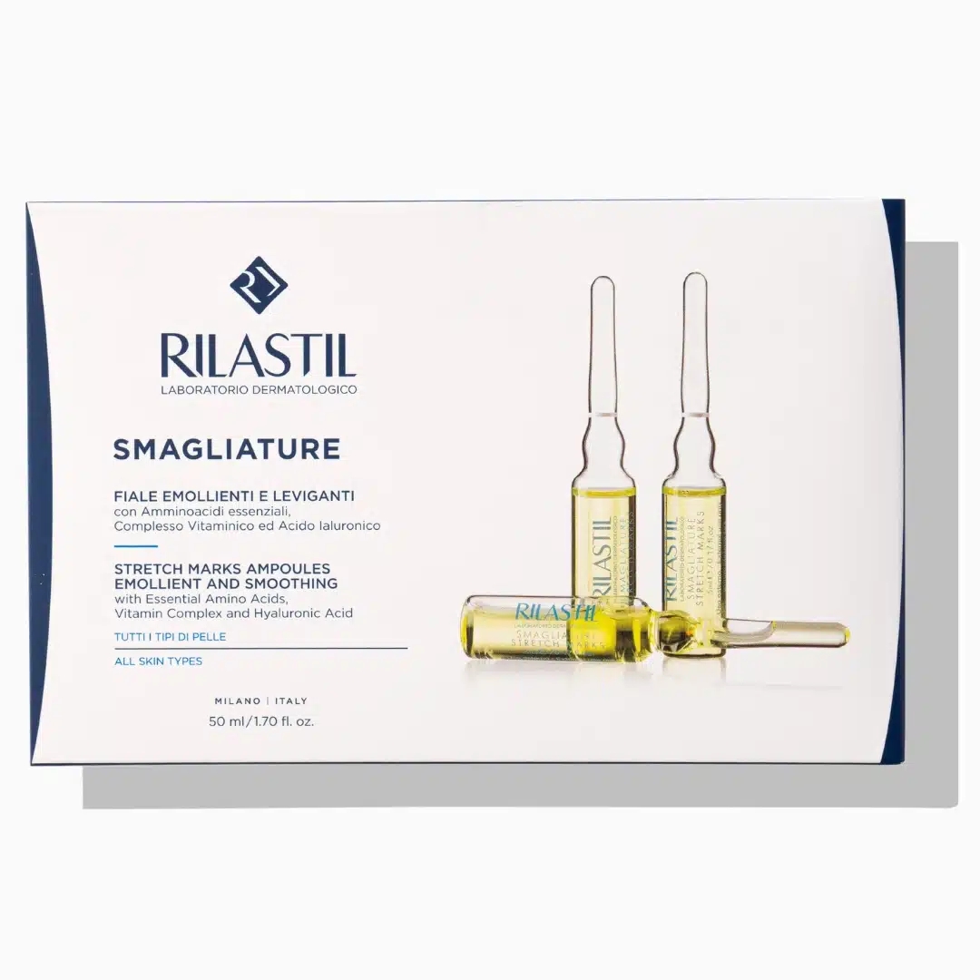 'Smagliature' Dehnungsstreifen-Serum - 10 ml, 5 Ampullen