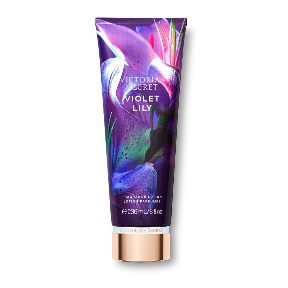 'Violet Lily' Body Lotion - 236 ml