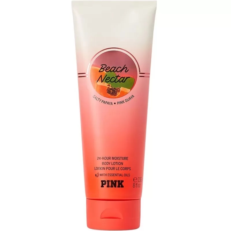 'Pink Beach Nectar' Body Lotion - 236 ml