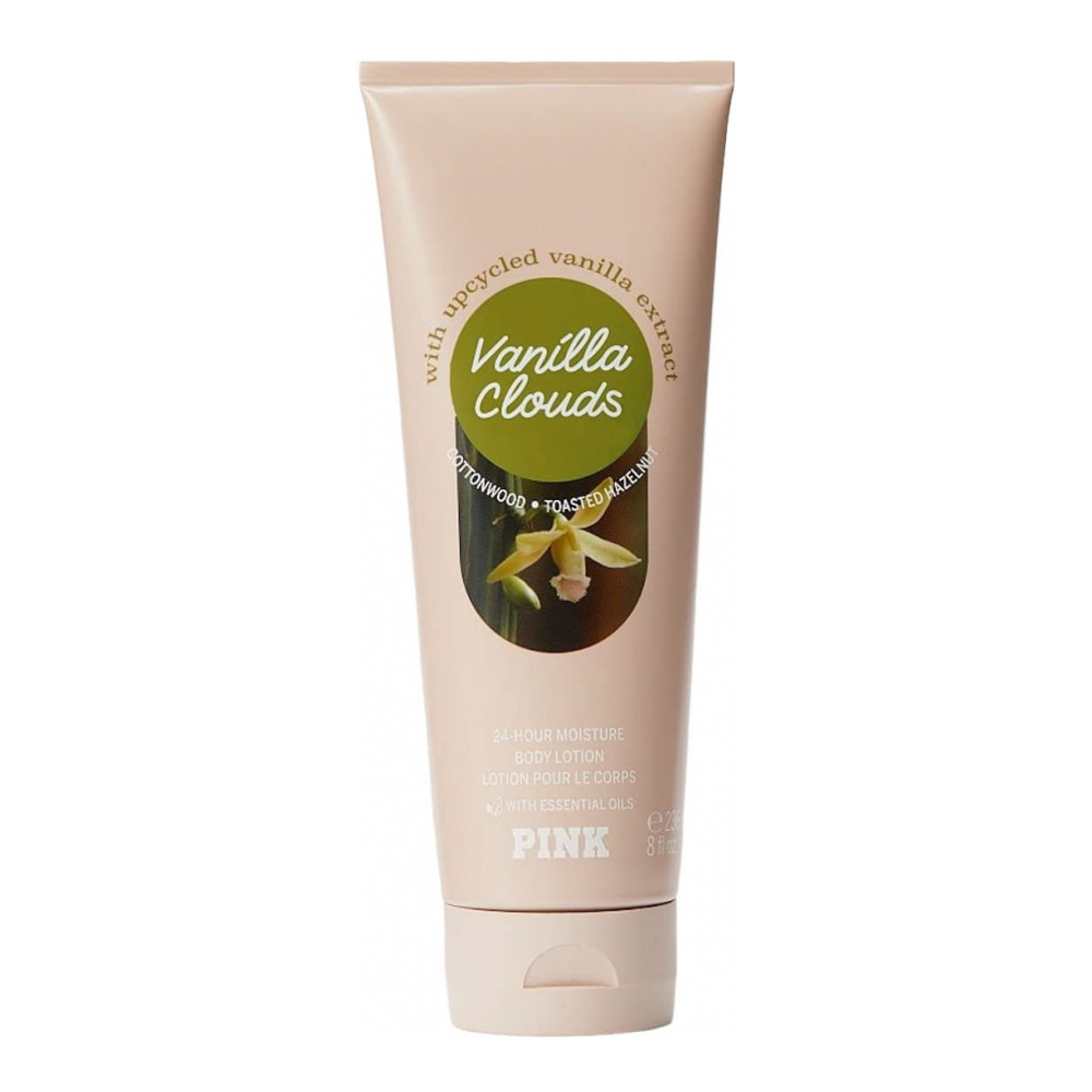 'Pink Vanilla Clouds' Body Lotion - 236 ml