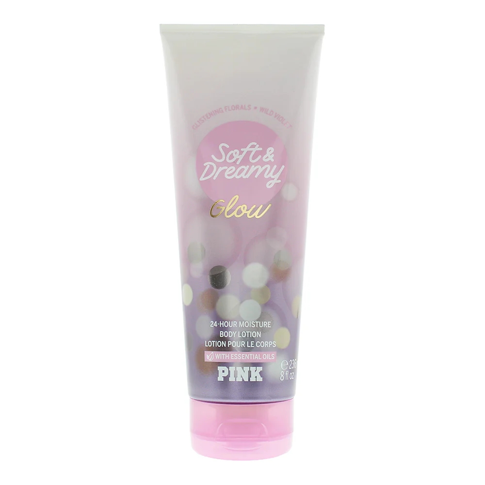 'Pink Soft & Dreamy Glow' Body Lotion - 236 ml