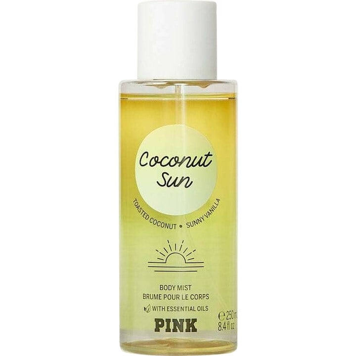 'Pink Coconut Sun' Körpernebel - 250 ml