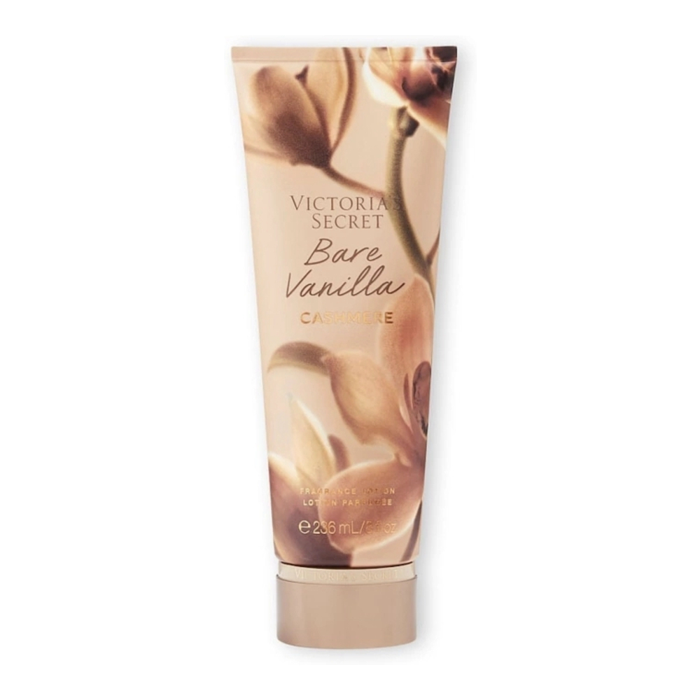 'Bare Vanilla Cashmere' Body Lotion - 236 ml