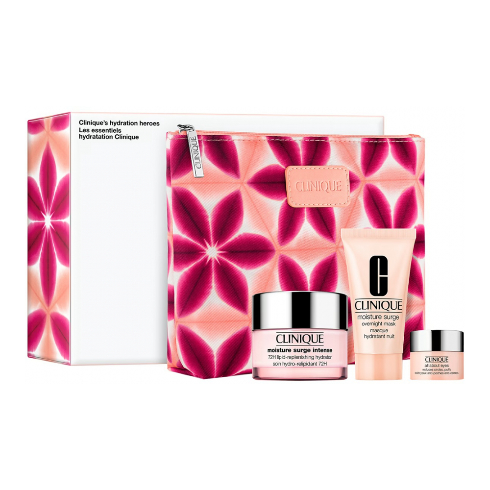 'Moisture Surge™ Intense' SkinCare Set - 4 Pieces