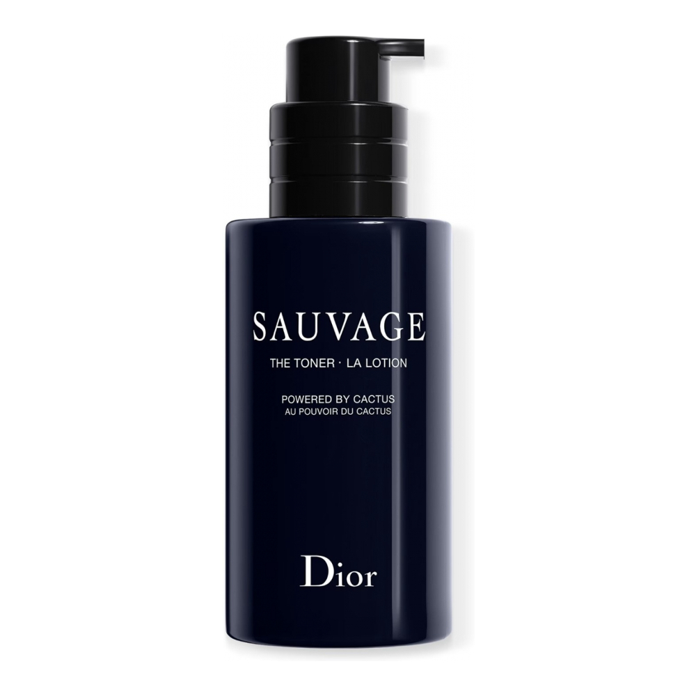 'Sauvage La Lotion' Facial Toner - 125 ml