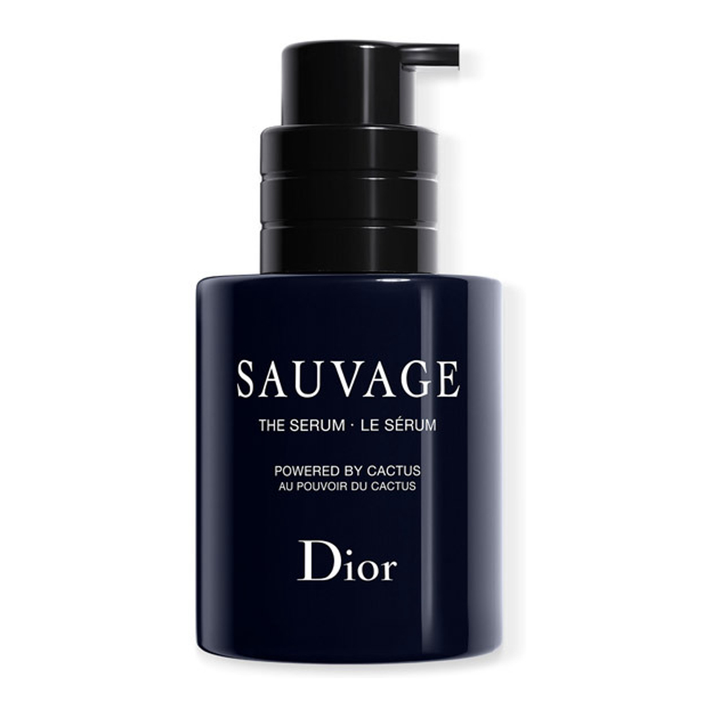 'Sauvage Le Sérum' Face Serum - 50 ml