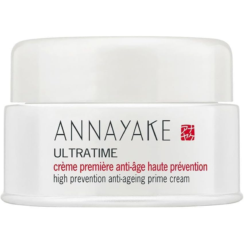 'Ultratime Première Haute Prevention' Anti-Aging Cream - 50 ml