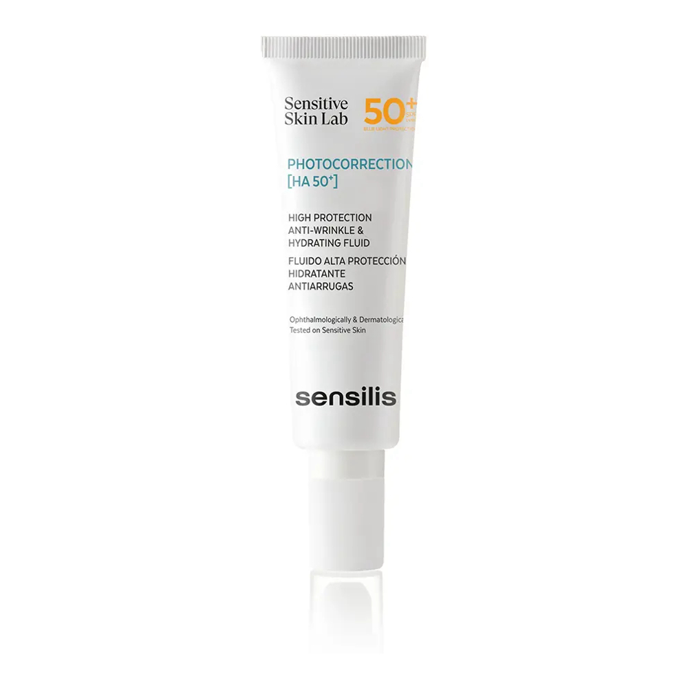 Crème anti-rides 'Photocorrection (HA 50+) Anti-Wrinkle & Hydrating' - 50 ml