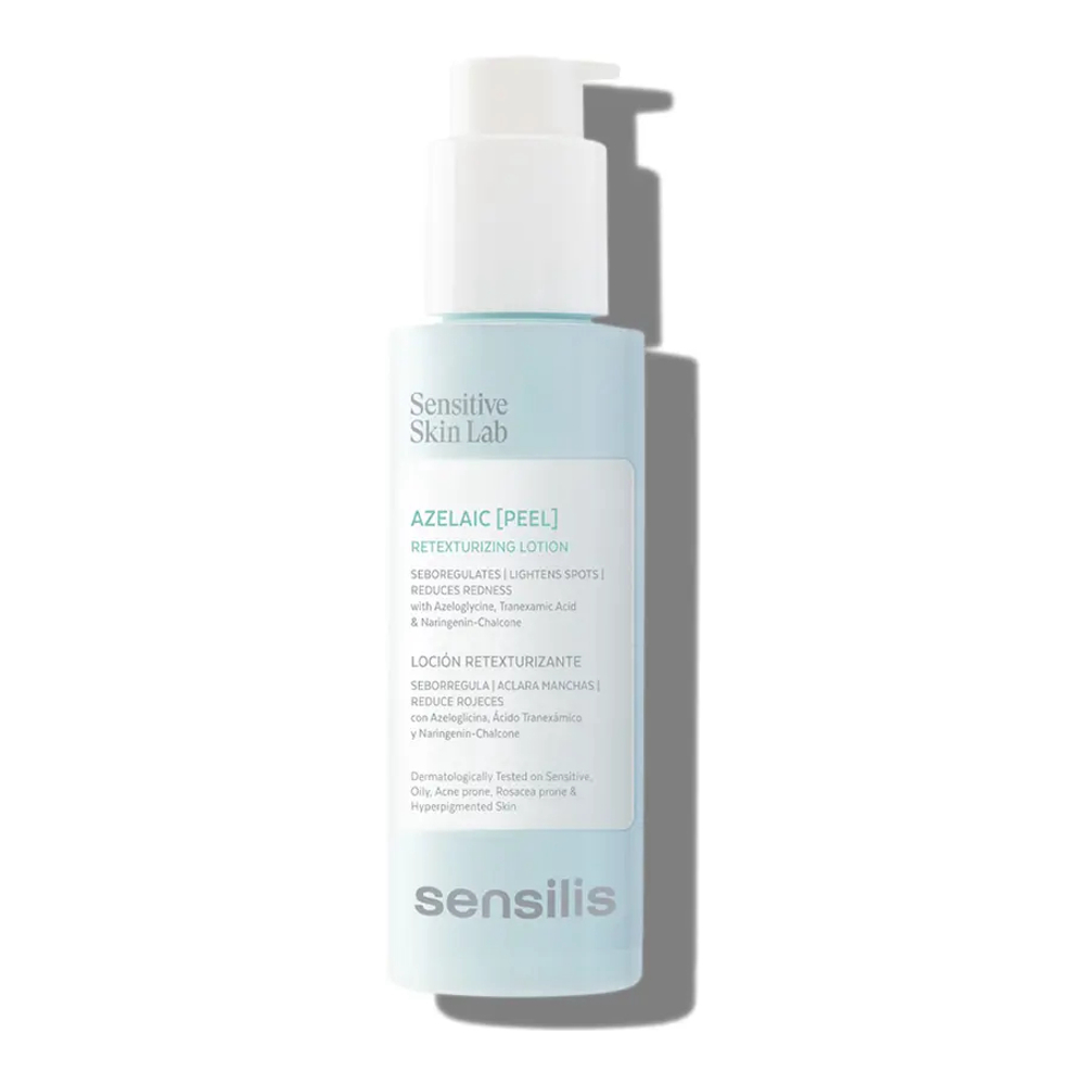 'Azelaic (Peel)' Scrubbing Lotion - 100 ml