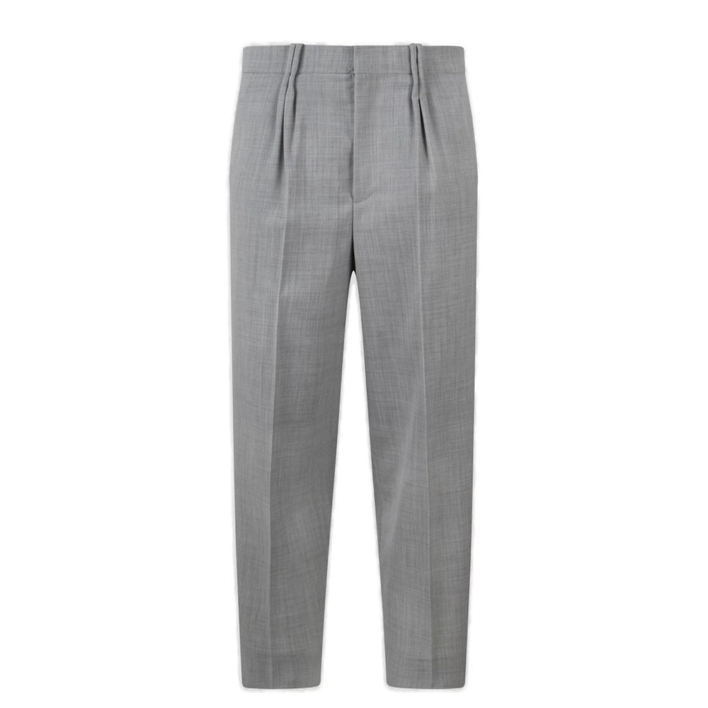 Pantalon de Costume 'Pleated' pour Hommes