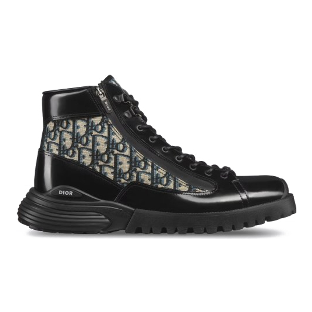 Men's 'Combat' Ankle Boots