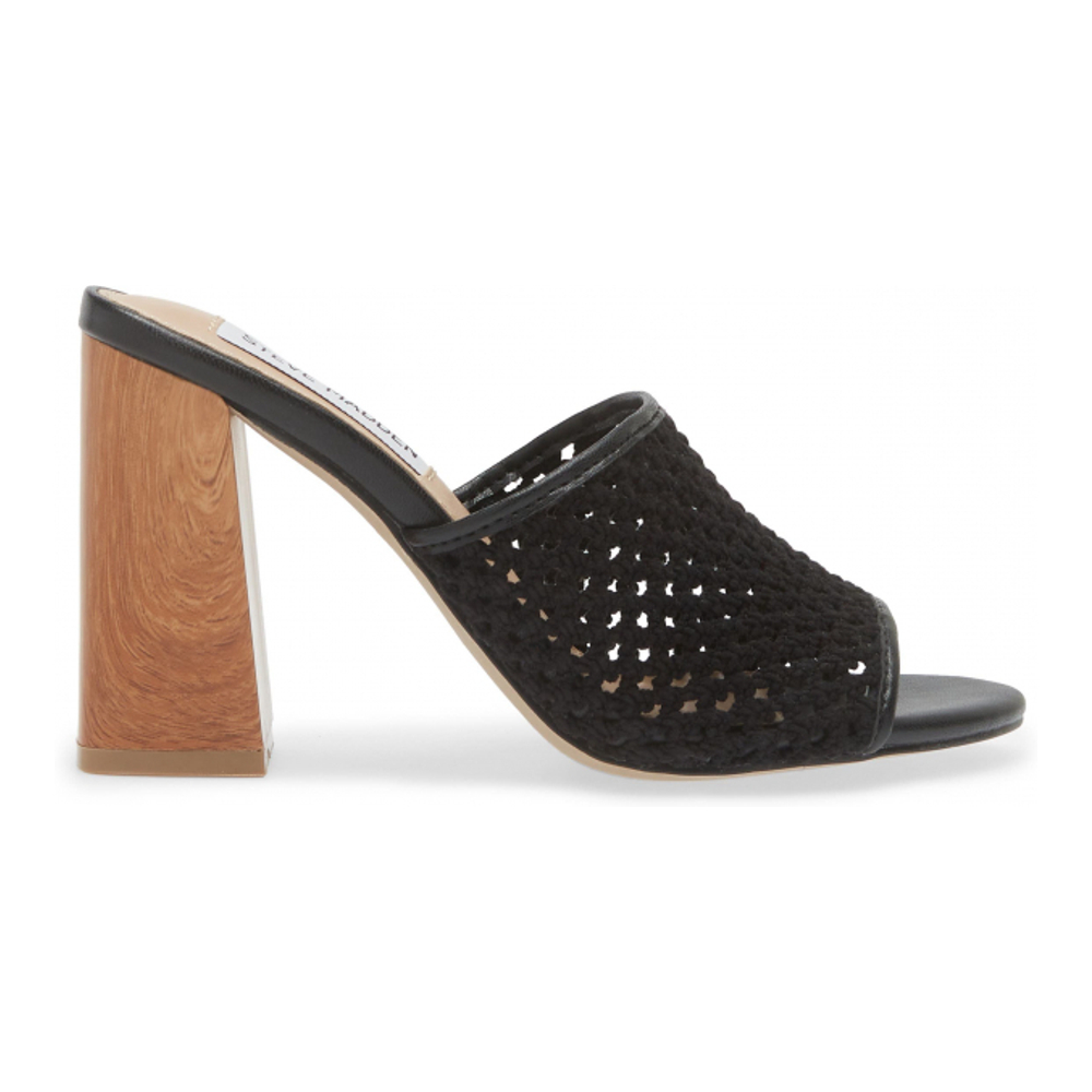 Women's 'Cataleya' High Heel Mules