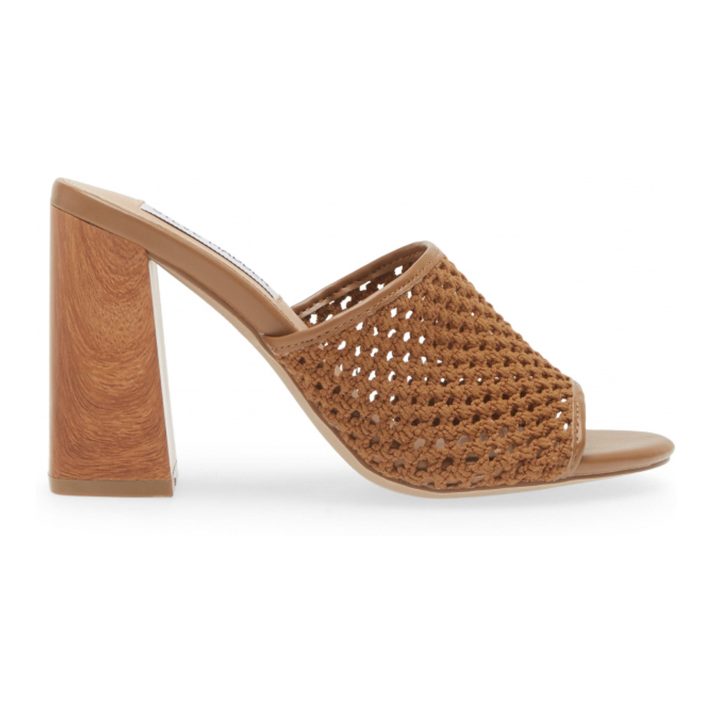 Women's 'Cataleya' High Heel Mules