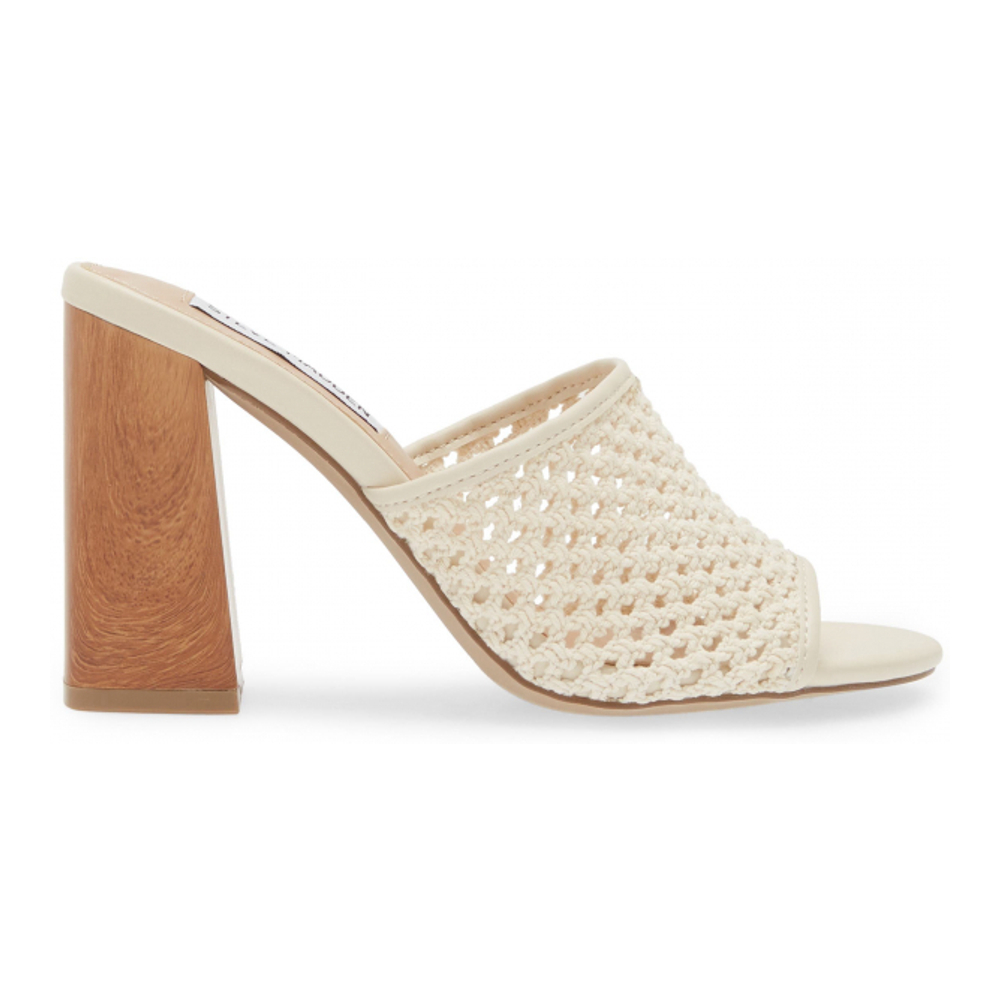 Women's 'Cataleya' High Heel Mules