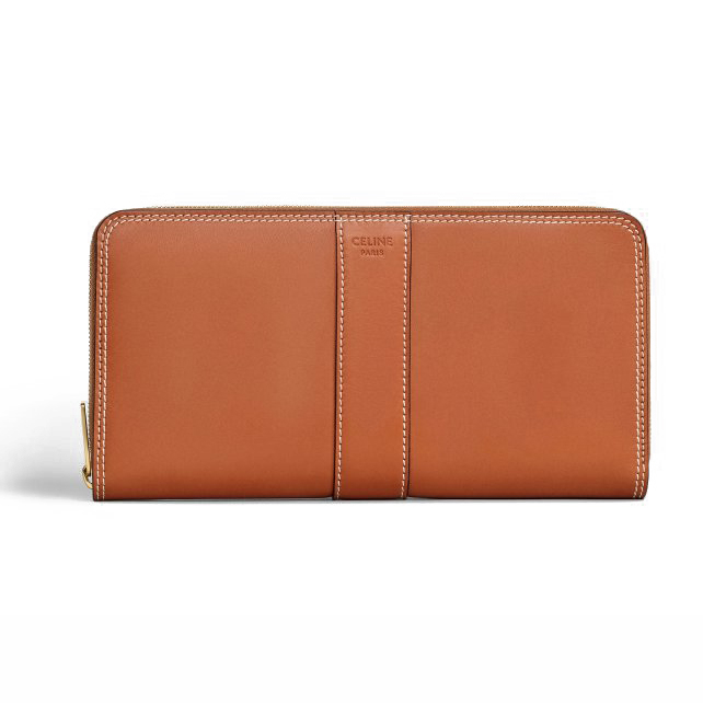 Women's 'Large Zipped' Wallet