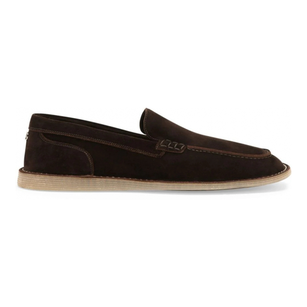 Men's 'DG-Plaque' Loafers