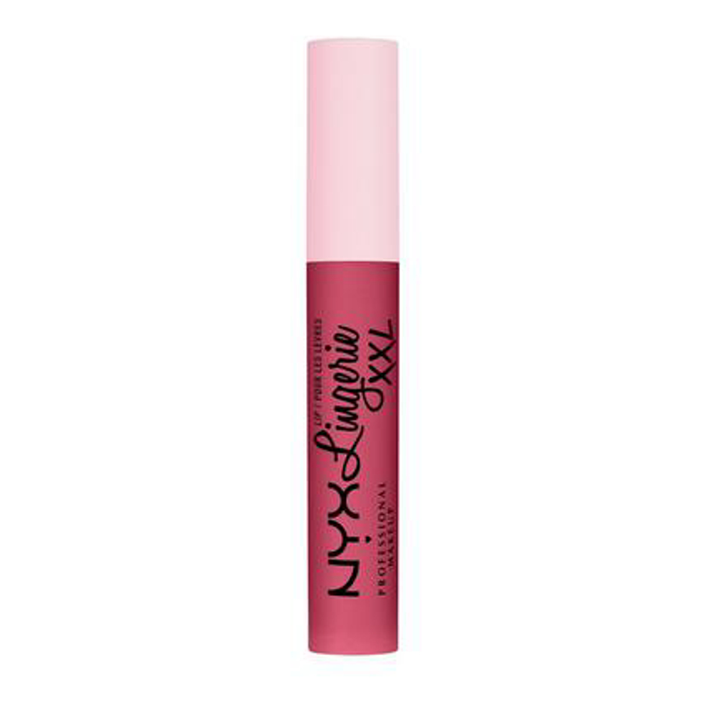 'Lingerie XXL Push'd Up' Flüssiger Lippenstift - 15 Pushd Up 4 ml