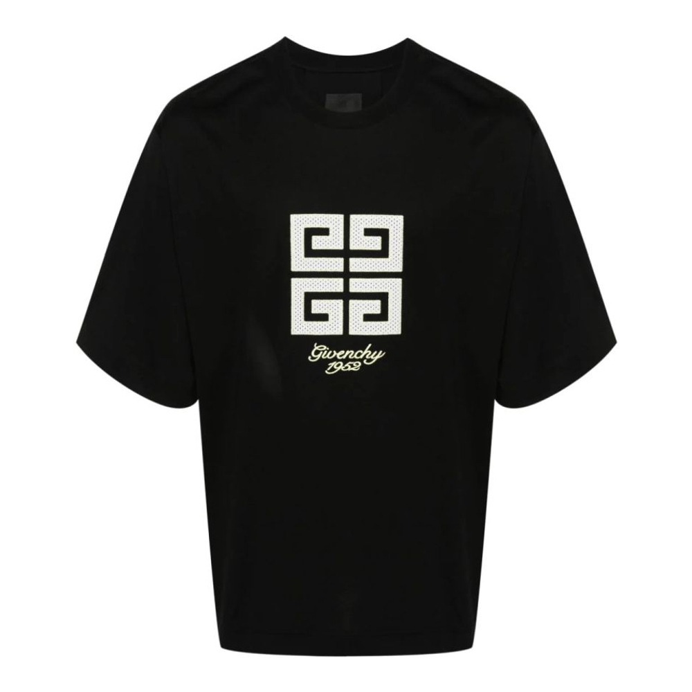 '4G' T-Shirt für Herren