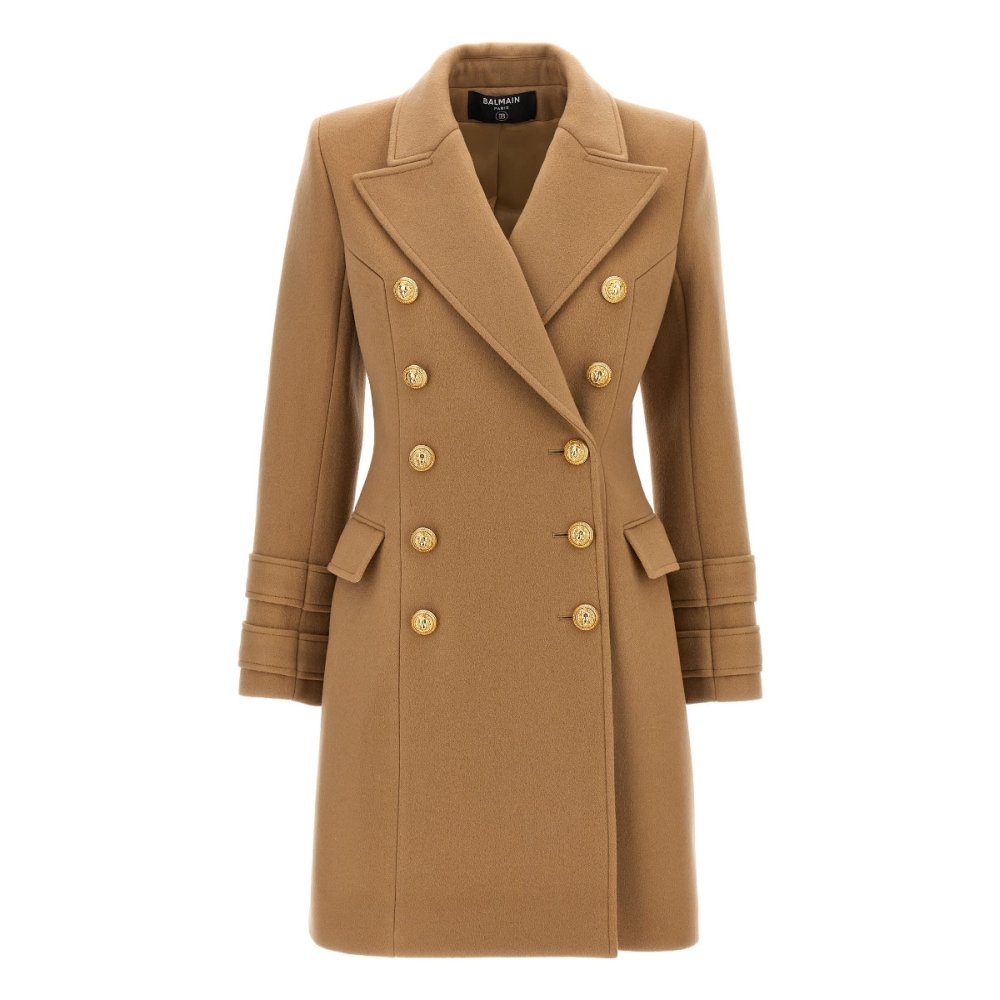 Women's 'Logo' Coat