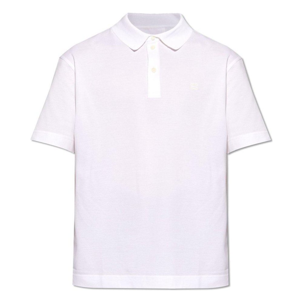 Men's '4G Embroidered' Polo Shirt