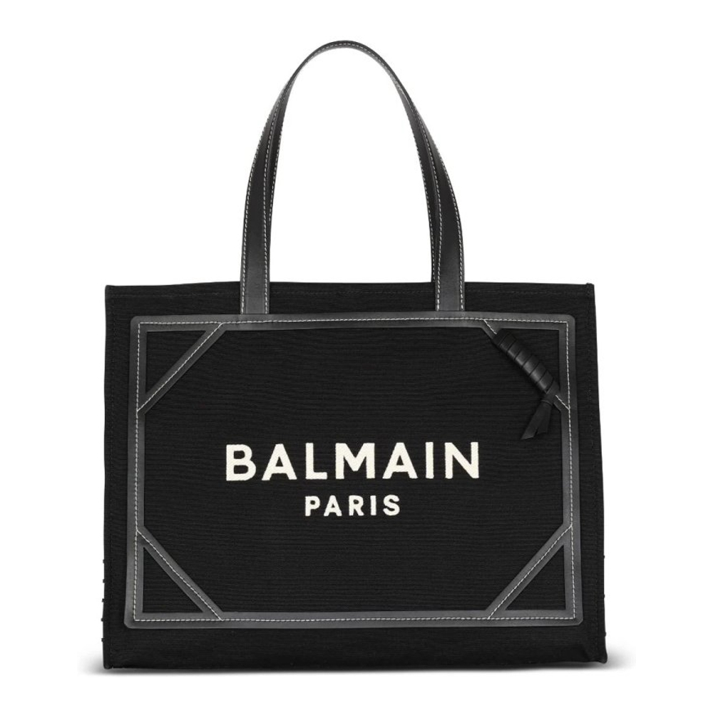 Women's 'B-Army Medium' Tote Bag