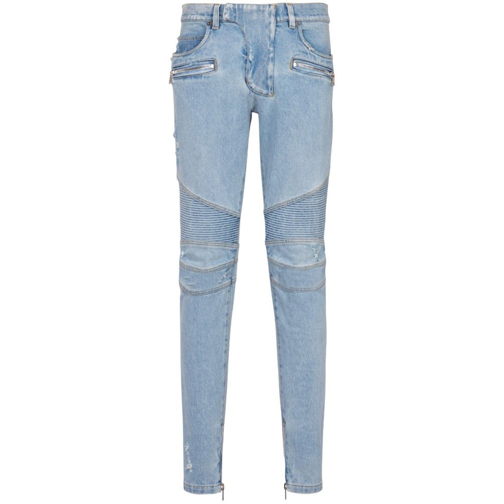 Men's 'Biker' Skinny Jeans