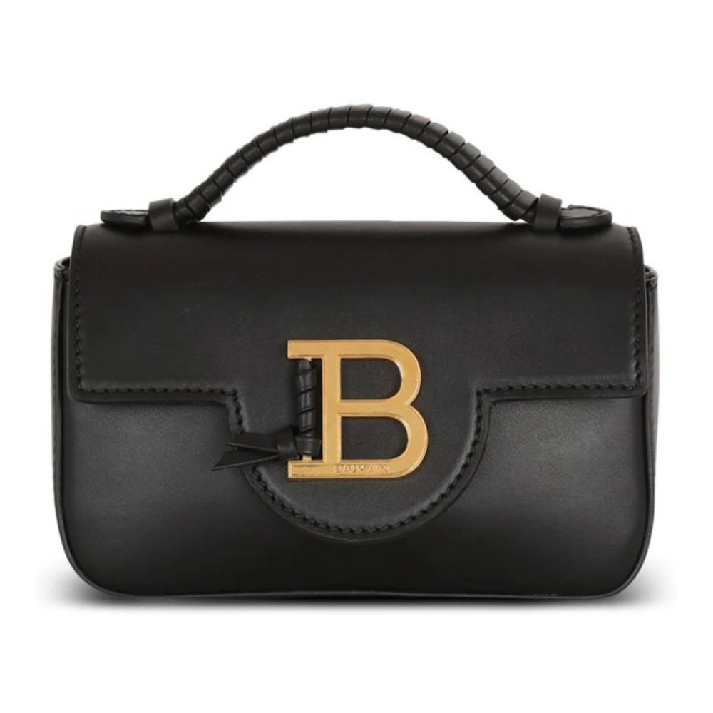 'B-Buzz Logo-Plaque' Henkeltasche für Damen