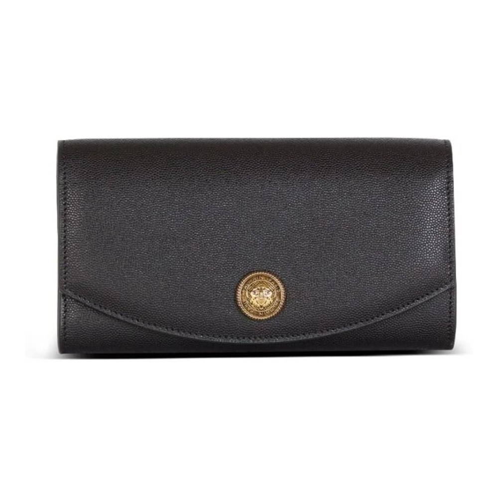 Women's 'Emblème' Clutch Bag