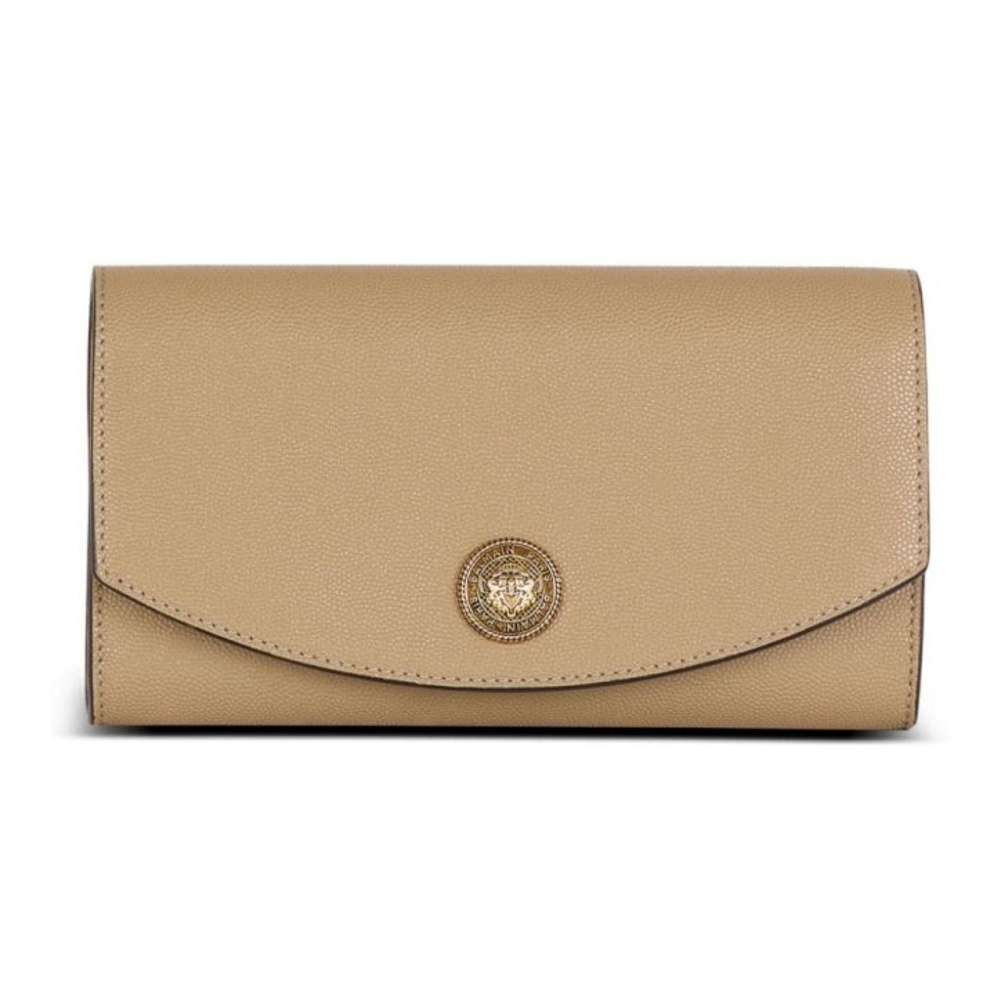 'Emblème' Clutch für Damen