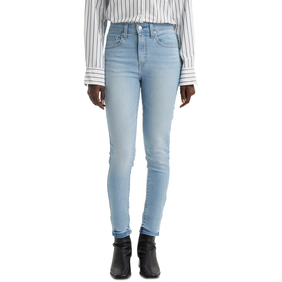 Women's '721 High-Rise Stretch' Skinny Jeans