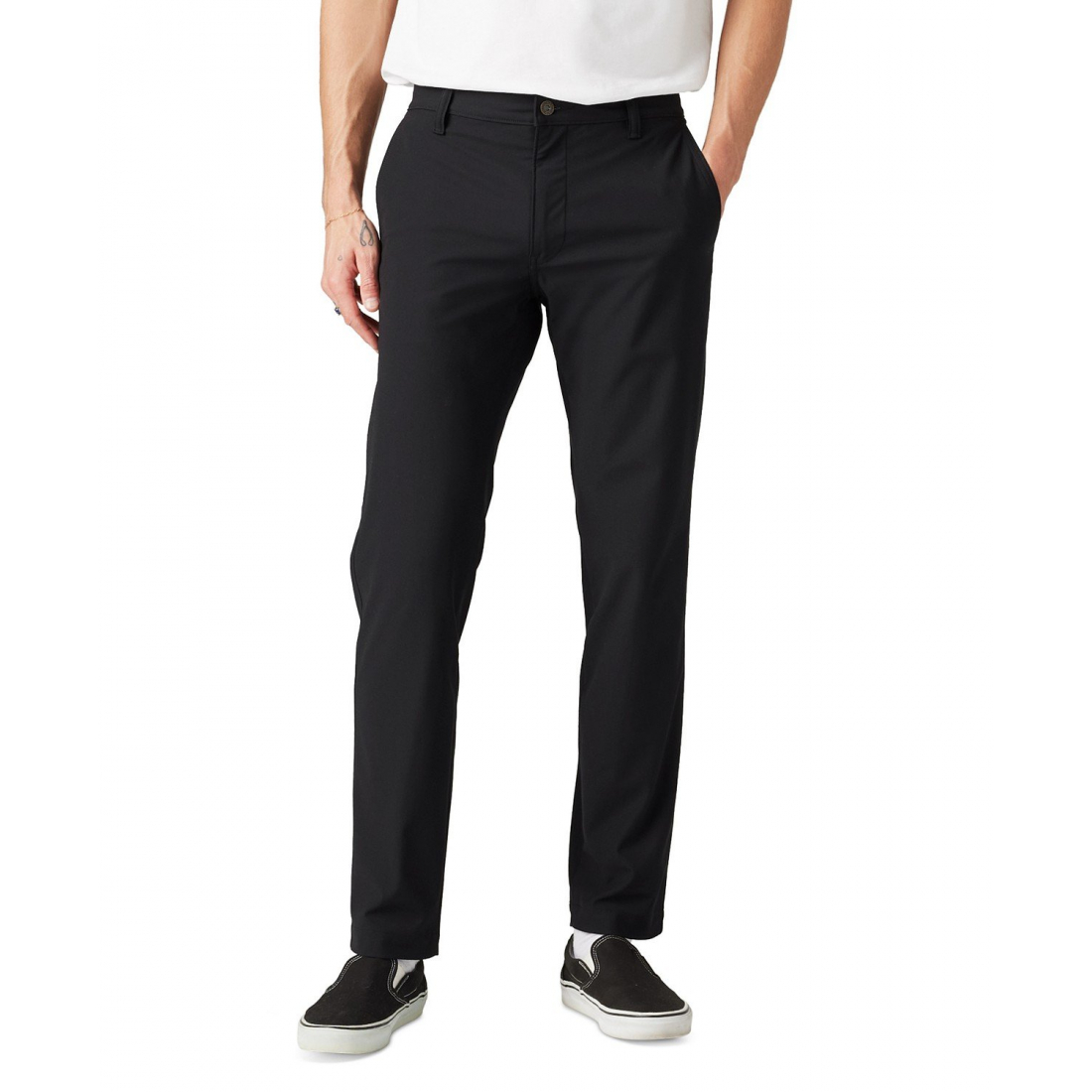 'XX Slim-Tapered Fit Flex-Tech Chino' Hose für Herren