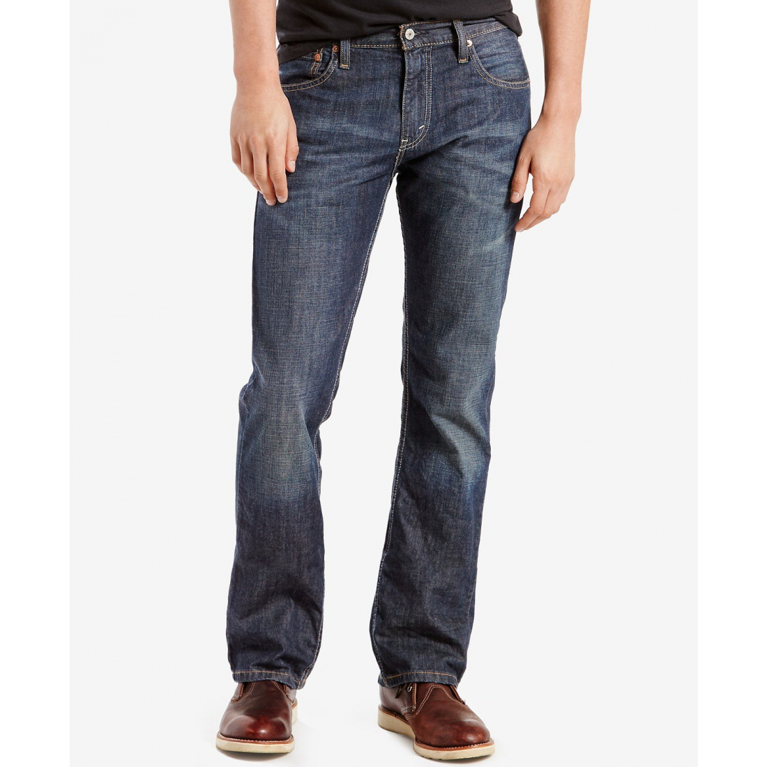 Jeans '527™ Slim Bootcut Fit' pour Hommes