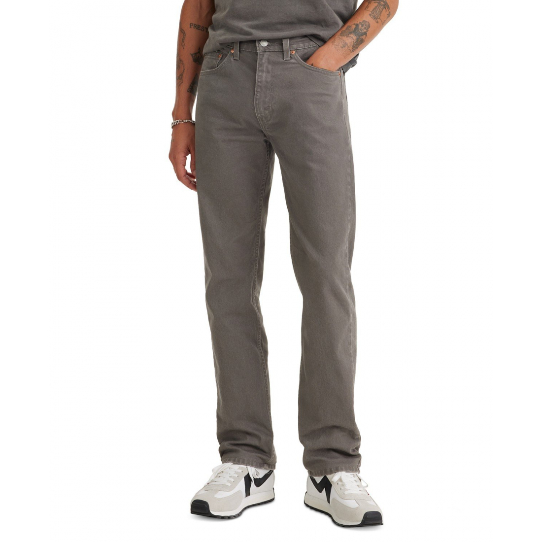 Men's '505™ Regular Fit Stretch' Jeans