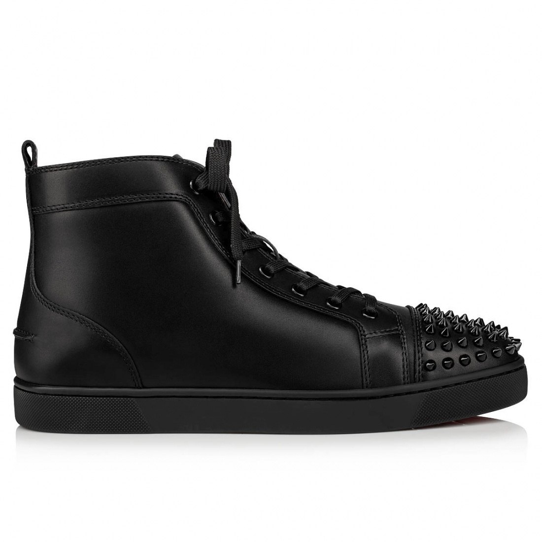 Men's 'Lou Spikes' High-Top Sneakers