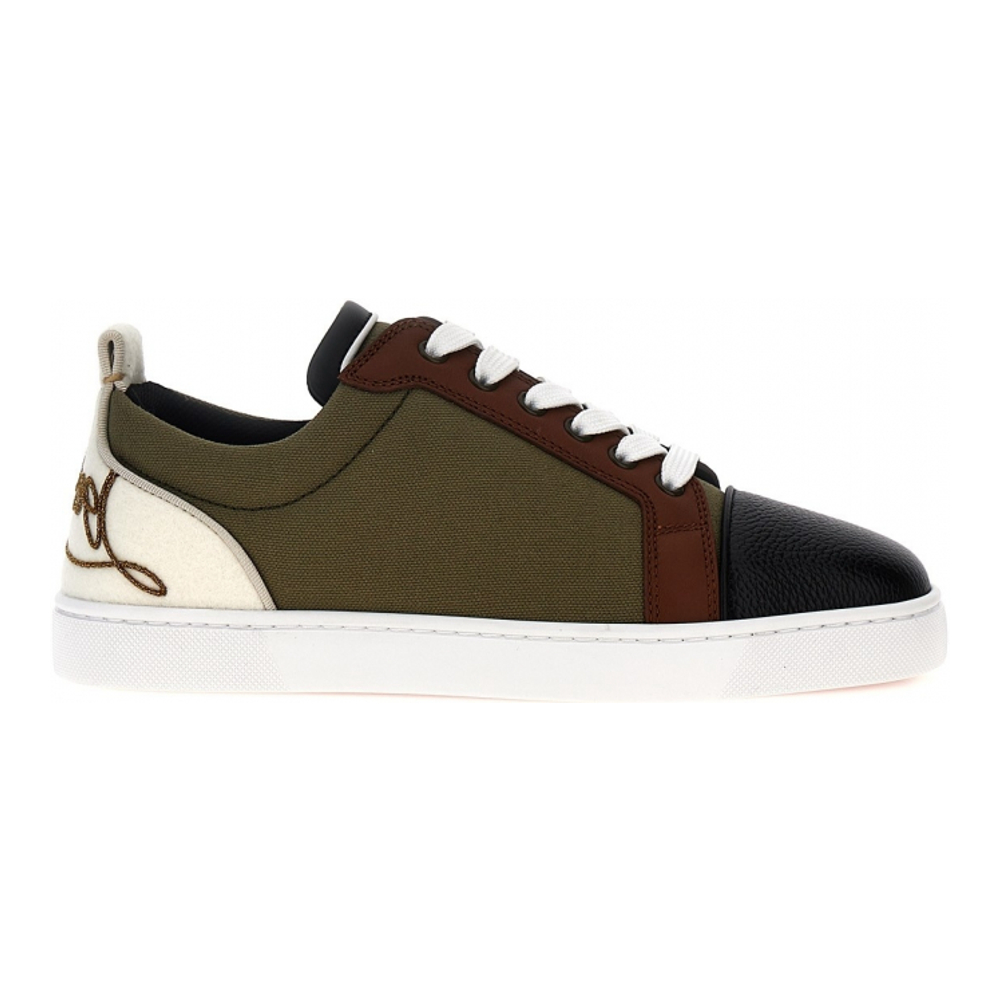 Men's 'Fun Lousi Junior Flat' Sneakers