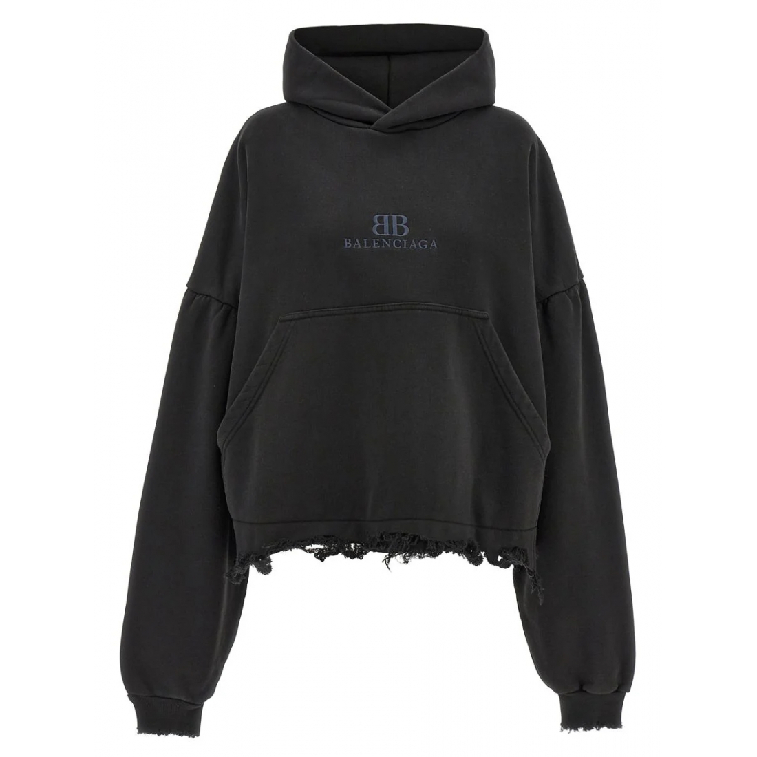 Women's 'Logo Embroidery' Hoodie