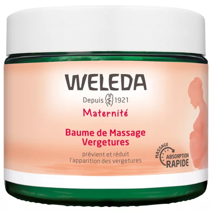 'Baume de Massage Vergetures' - 150 ml