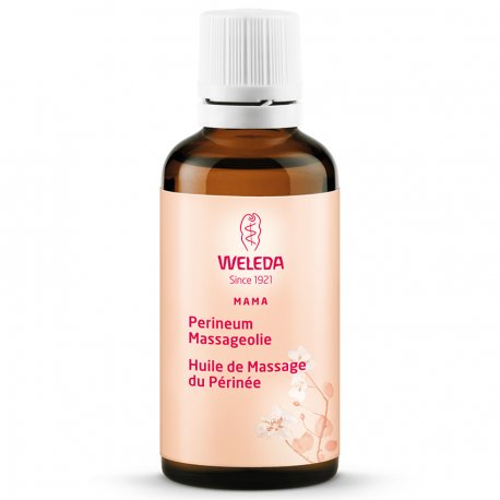 'Perineum' Massage Oil - 50 ml