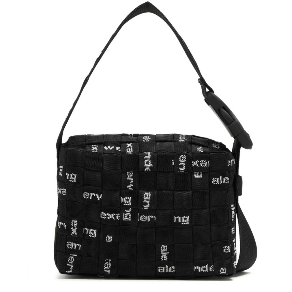 Women's 'Design Logo' Shoulder Bag