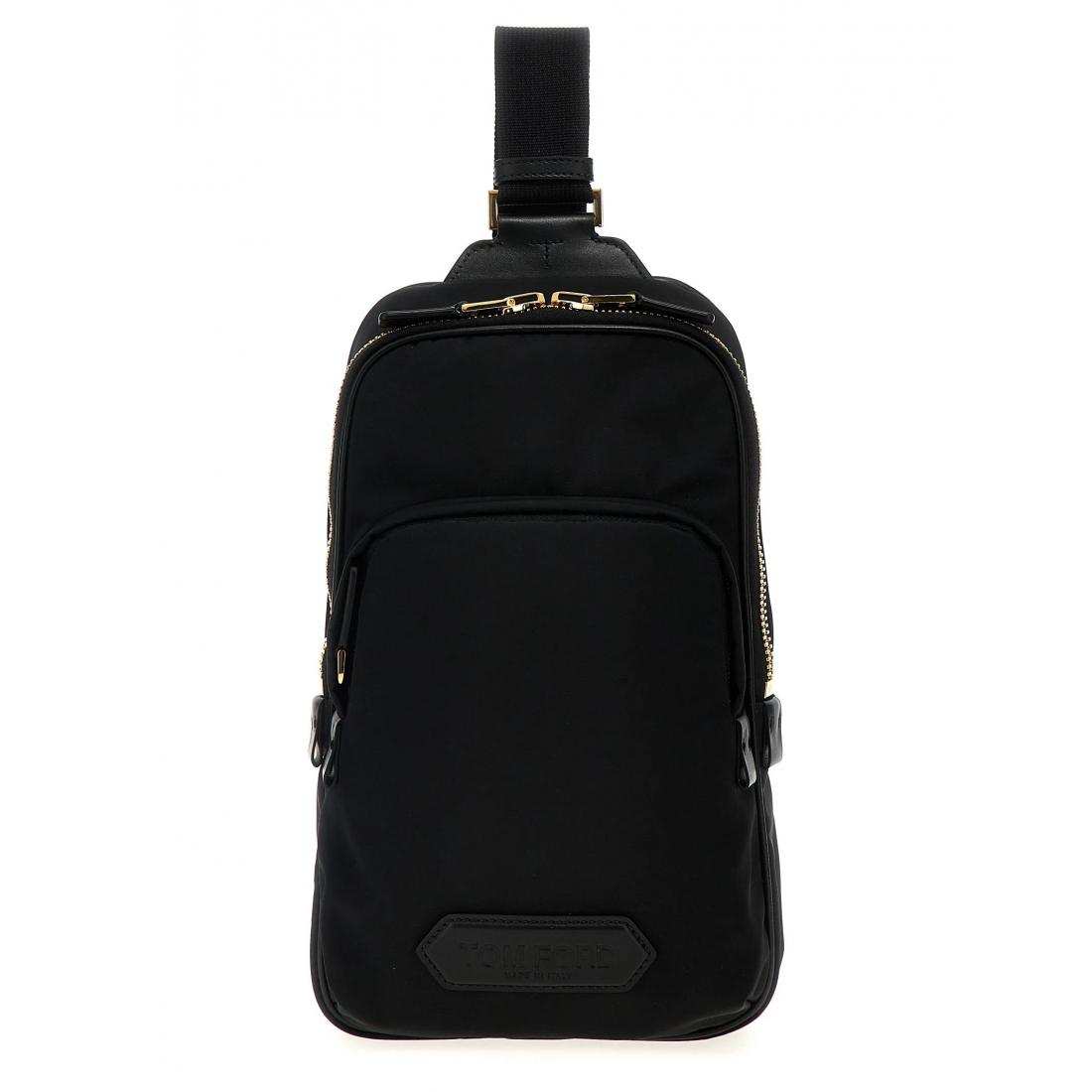 Men's 'Logo Shoulder Strap' Backpack