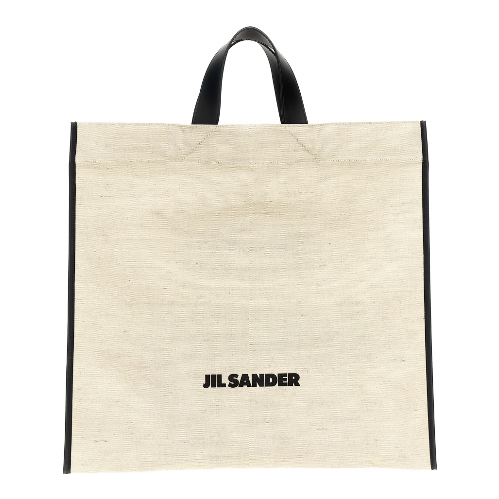 Women's 'Border Book' Shopping Bag