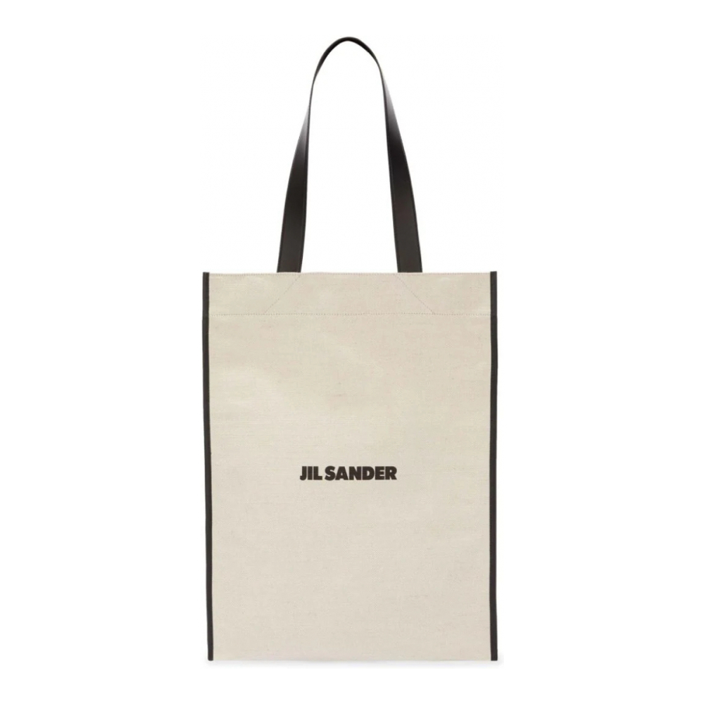 Men's 'Flat Medium' Shopping Bag