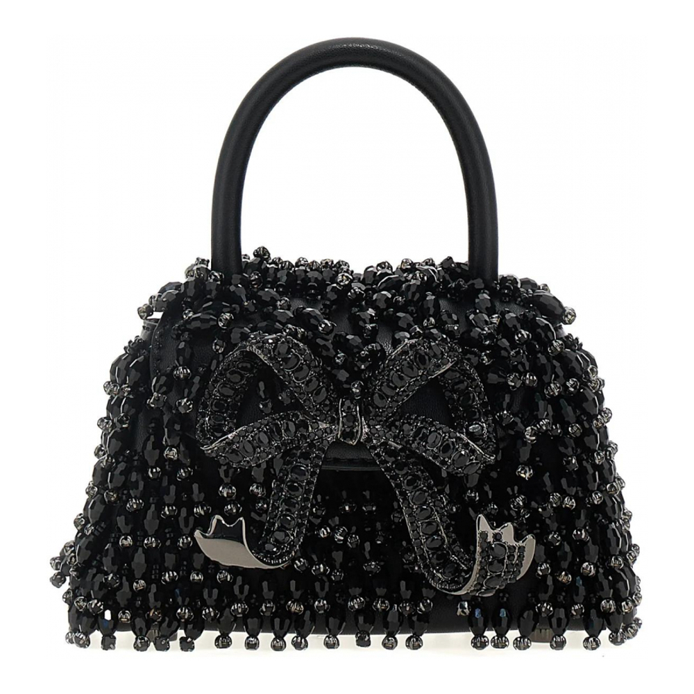 Mini sac 'Embellished Micro Bow' pour Femmes