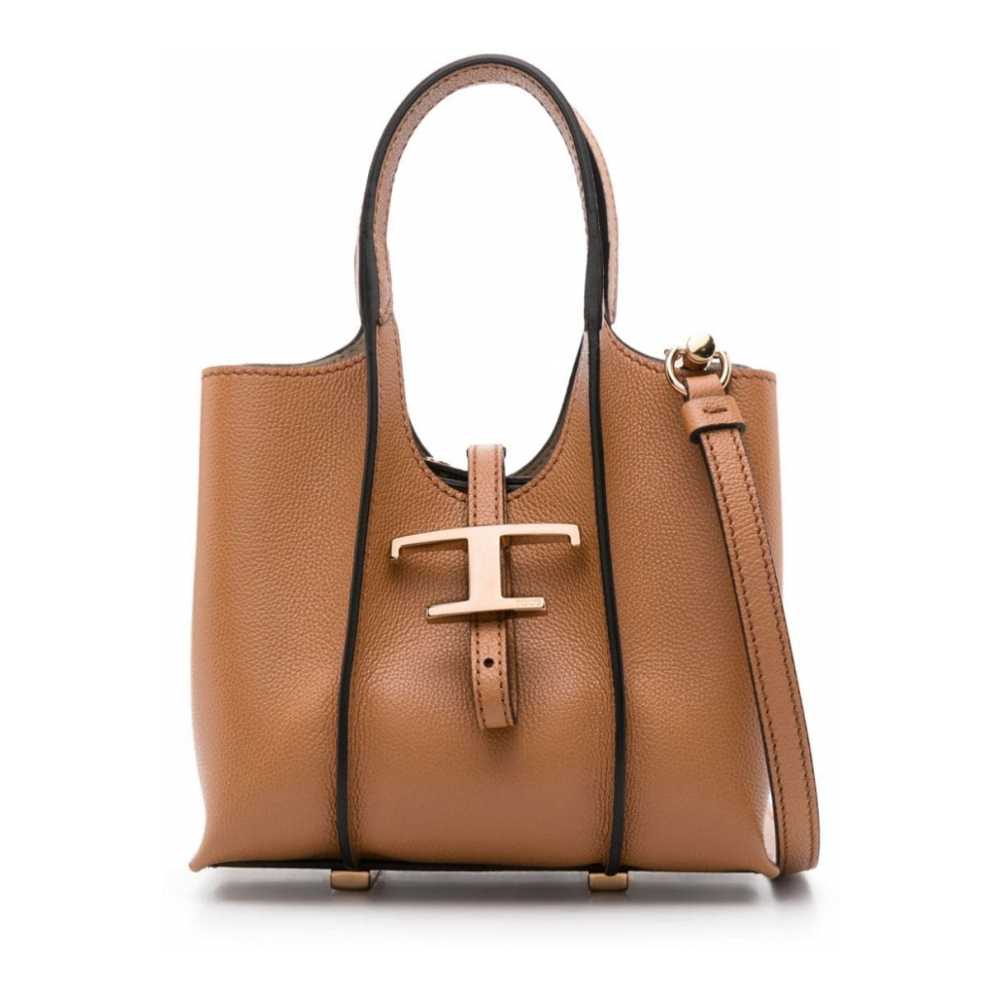 Women's 'T Timeless' Mini Tote Bag